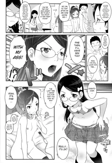 [Mdo-h] Kanojo-tachi no Kankei + Sonogo | Their Relationship + After Story Fhentai.net - Page 26