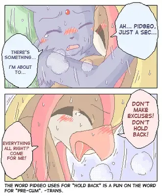 [Mikaduki Karasu] Espeon x Pigiotto Fhentai - Page 17