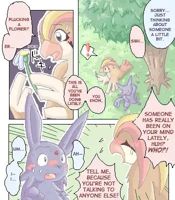 [Mikaduki Karasu] Espeon x Pigiotto Fhentai - Page 2
