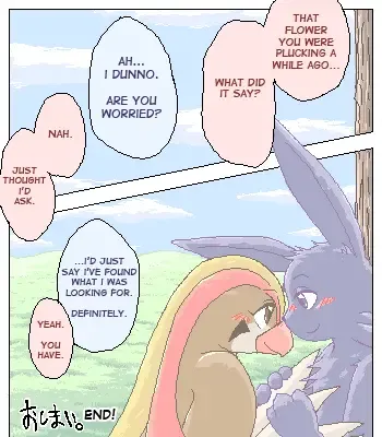 [Mikaduki Karasu] Espeon x Pigiotto Fhentai - Page 21