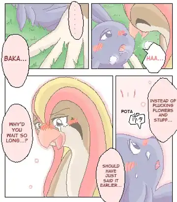 [Mikaduki Karasu] Espeon x Pigiotto Fhentai - Page 7