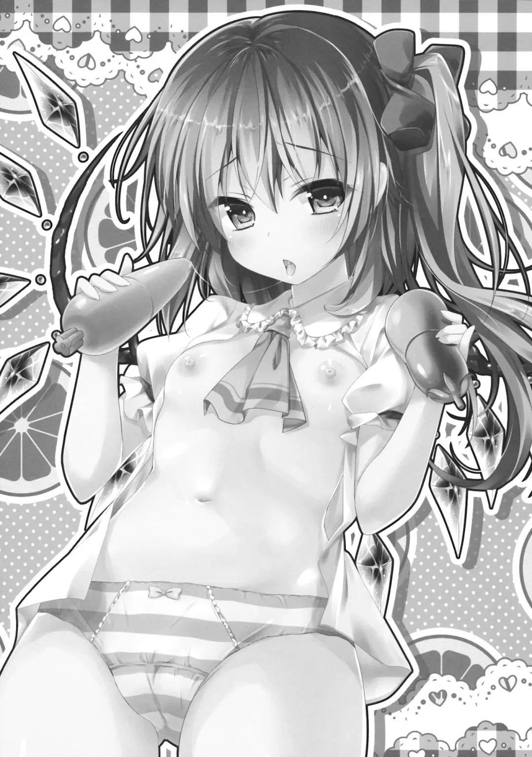 [Kino] Pure Frandle Fhentai - Page 3