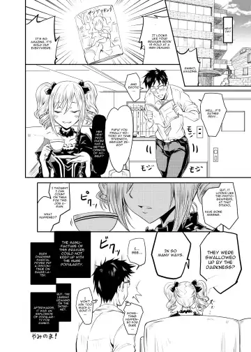 [Yokoyama Naoki] Ran KING ~Tama Sentsu Koromo~ Fhentai - Page 20