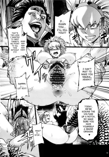 [Neromashin] Hunter farm 2 Fhentai - Page 13