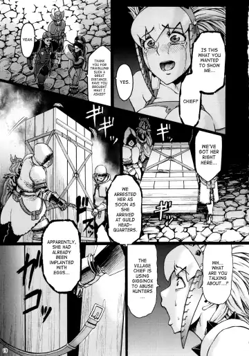 [Neromashin] Hunter farm 2 Fhentai - Page 20