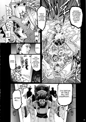 [Neromashin] Hunter farm 2 Fhentai - Page 31