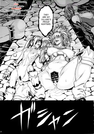 [Neromashin] Hunter farm 2 Fhentai - Page 32