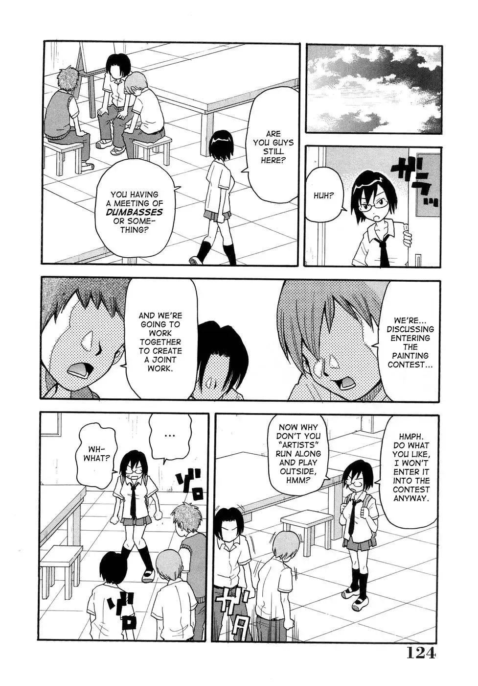 [John K. Pe-ta] Muchi Muchi!! Monzetsu Fever (decensored) Fhentai - Page 127