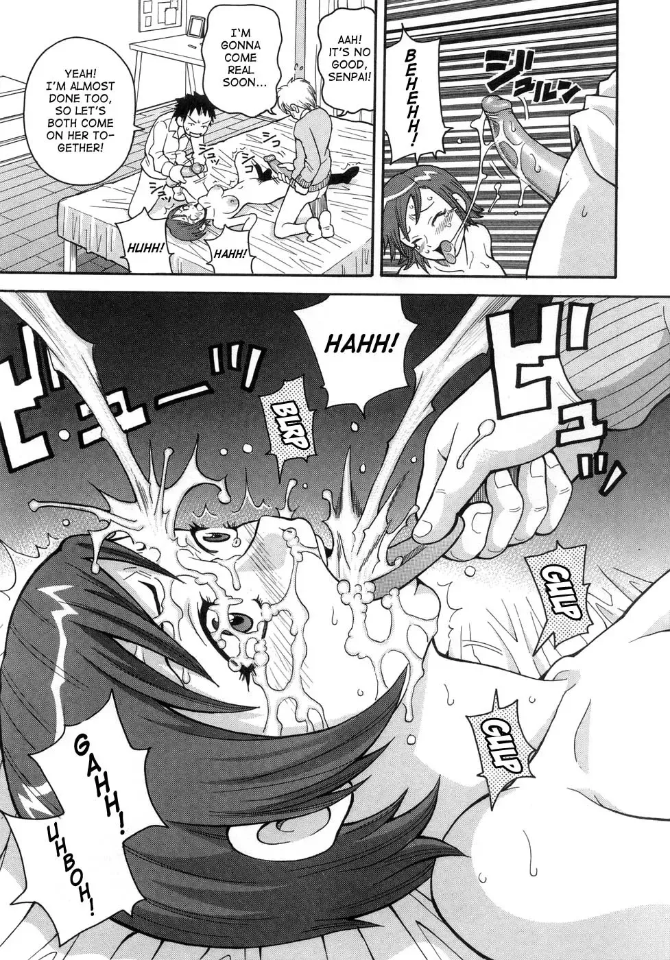 [John K. Pe-ta] Muchi Muchi!! Monzetsu Fever (decensored) Fhentai - Page 24
