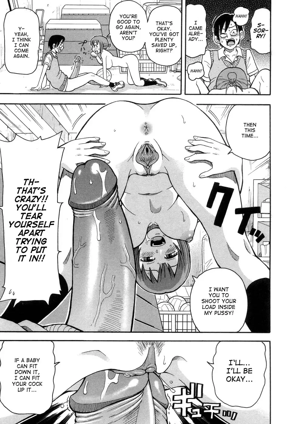 [John K. Pe-ta] Muchi Muchi!! Monzetsu Fever (decensored) Fhentai - Page 60