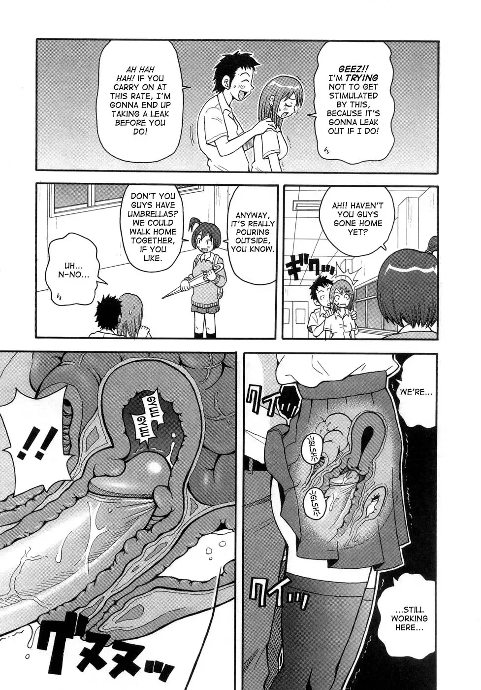 [John K. Pe-ta] Muchi Muchi!! Monzetsu Fever (decensored) Fhentai - Page 72