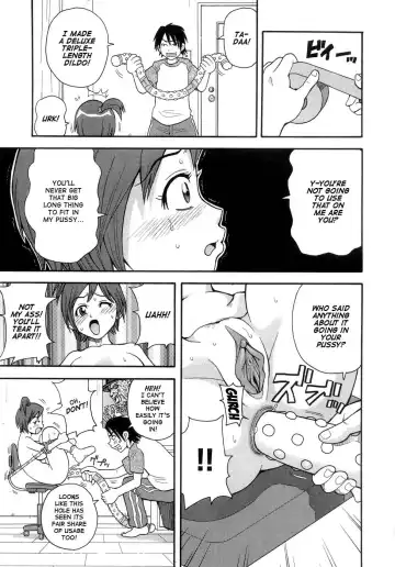 [John K. Pe-ta] Muchi Muchi!! Monzetsu Fever (decensored) Fhentai.net - Page 104