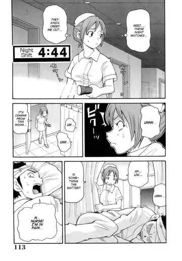 [John K. Pe-ta] Muchi Muchi!! Monzetsu Fever (decensored) Fhentai.net - Page 116