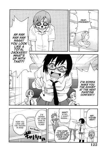 [John K. Pe-ta] Muchi Muchi!! Monzetsu Fever (decensored) Fhentai.net - Page 125