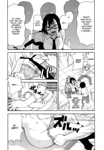 [John K. Pe-ta] Muchi Muchi!! Monzetsu Fever (decensored) Fhentai.net - Page 128