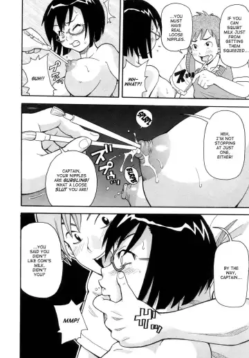 [John K. Pe-ta] Muchi Muchi!! Monzetsu Fever (decensored) Fhentai.net - Page 131