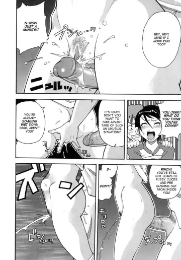 [John K. Pe-ta] Muchi Muchi!! Monzetsu Fever (decensored) Fhentai.net - Page 35