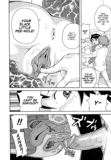 [John K. Pe-ta] Muchi Muchi!! Monzetsu Fever (decensored) Fhentai.net - Page 39