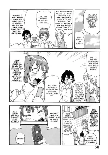 [John K. Pe-ta] Muchi Muchi!! Monzetsu Fever (decensored) Fhentai.net - Page 53