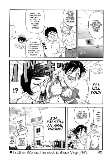 [John K. Pe-ta] Muchi Muchi!! Monzetsu Fever (decensored) Fhentai.net - Page 95