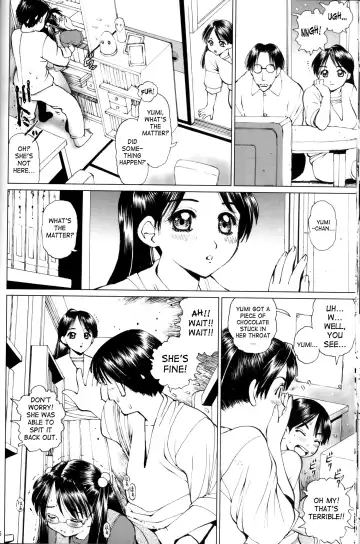 [Inono] Meganekko no Imouto to Kindan no aa... uu... | Meganekko Little Sister & Forbidden AAH Fhentai.net - Page 15