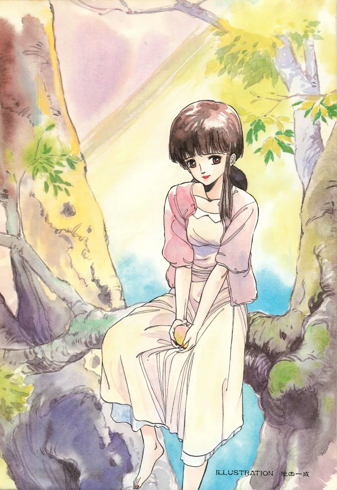 Lemon People 1986-11 Zoukangou Vol. 65 All Color Fhentai - Page 4