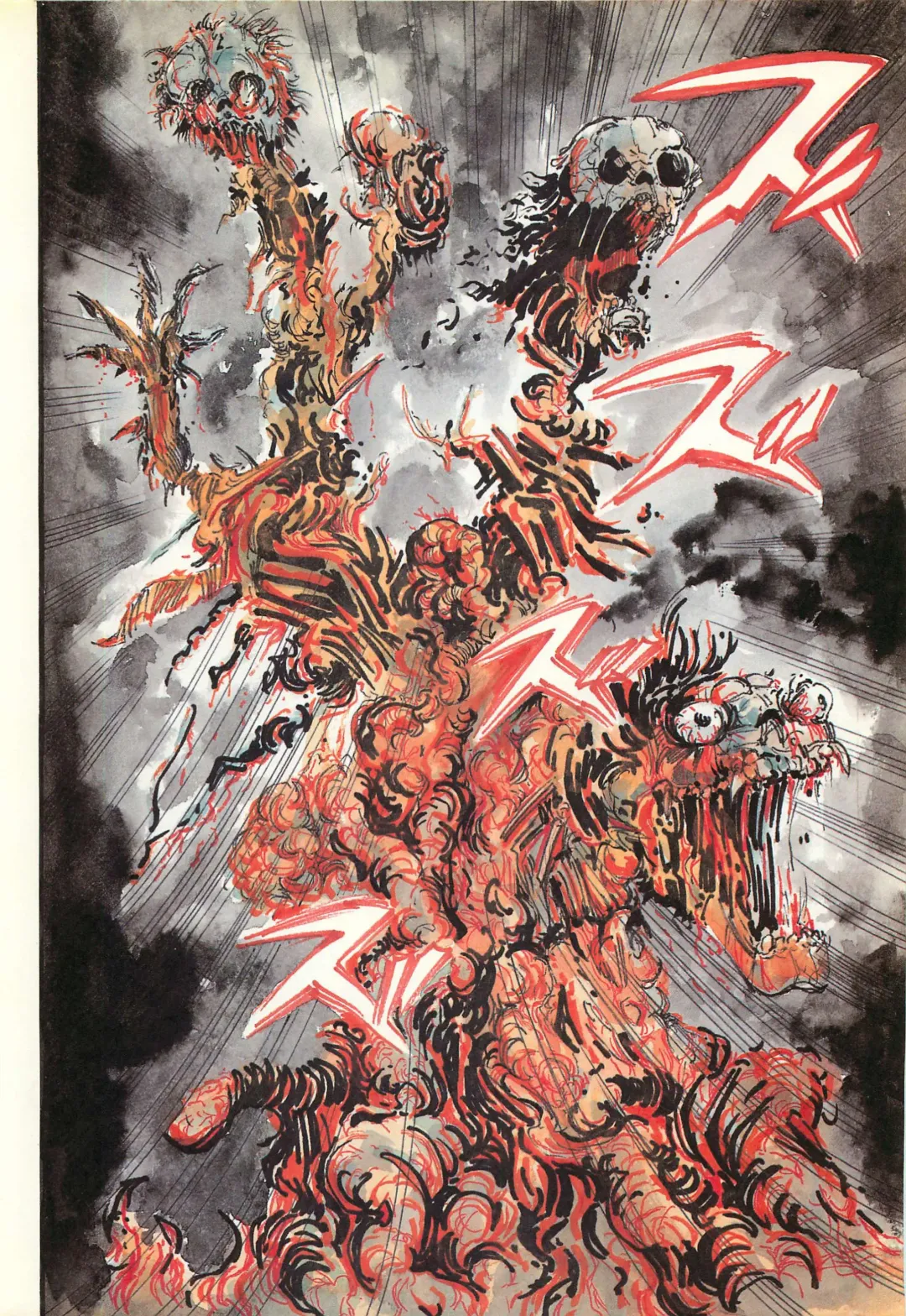 Lemon People 1986-11 Zoukangou Vol. 65 All Color Fhentai - Page 56