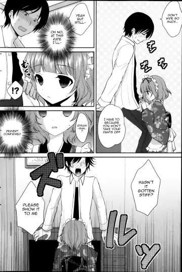 [Utano] Koi Cafe | Love Café Fhentai.net - Page 4