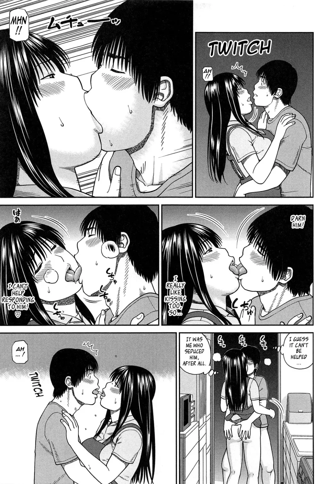 [Kuroki Hidehiko] 35 Sai Yarigoro Zuma | 35-Year-Old Ripe Wife (decensored) Fhentai - Page 110