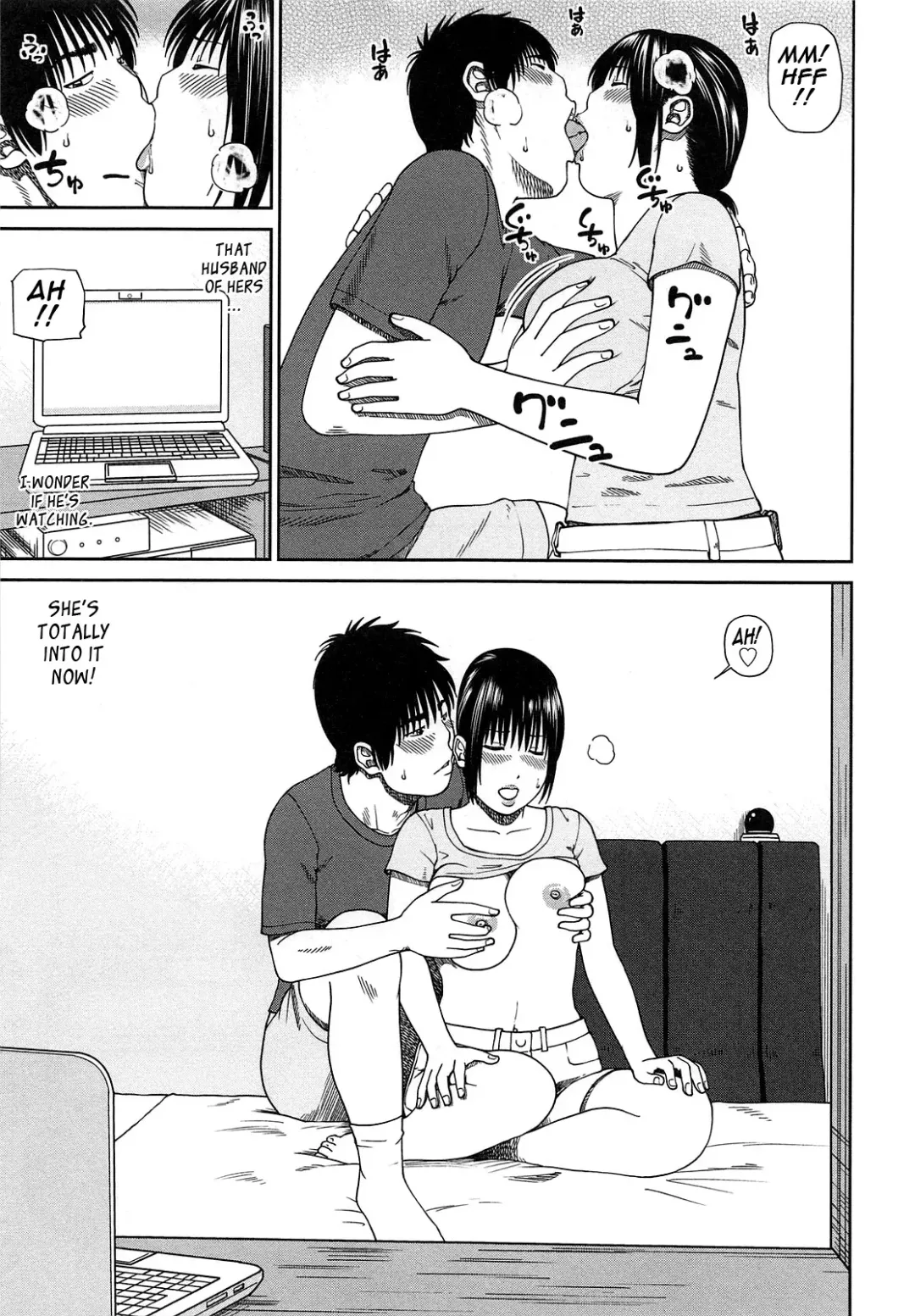 [Kuroki Hidehiko] 35 Sai Yarigoro Zuma | 35-Year-Old Ripe Wife (decensored) Fhentai - Page 133