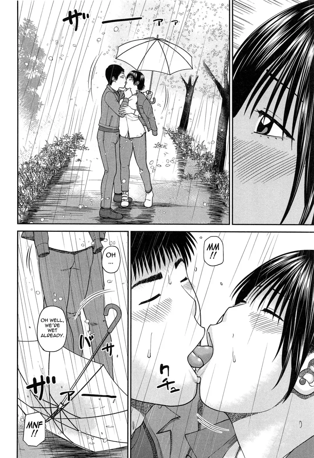 [Kuroki Hidehiko] 35 Sai Yarigoro Zuma | 35-Year-Old Ripe Wife (decensored) Fhentai - Page 35