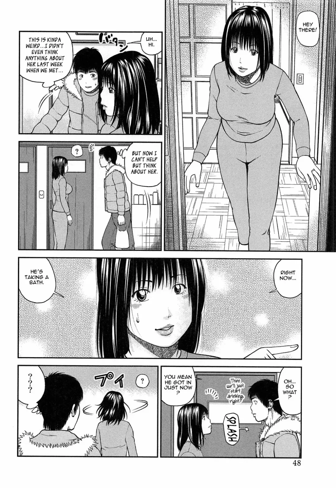 [Kuroki Hidehiko] 35 Sai Yarigoro Zuma | 35-Year-Old Ripe Wife (decensored) Fhentai - Page 52