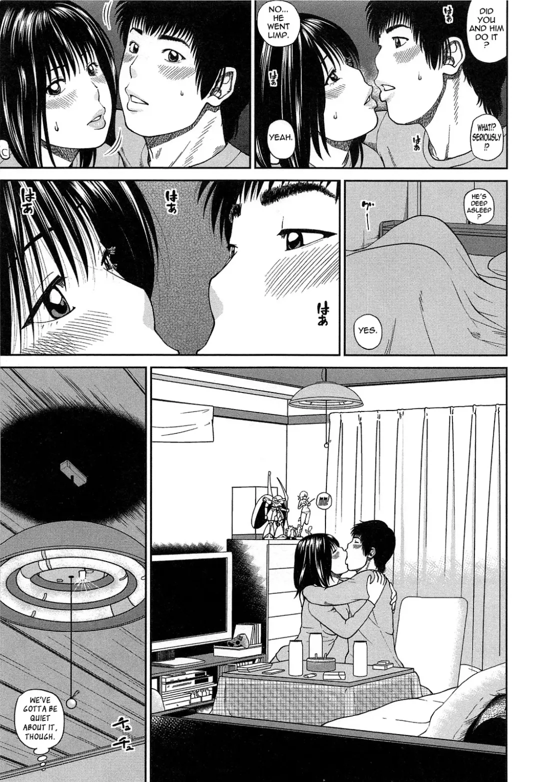 [Kuroki Hidehiko] 35 Sai Yarigoro Zuma | 35-Year-Old Ripe Wife (decensored) Fhentai - Page 59