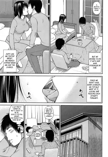 [Kuroki Hidehiko] 35 Sai Yarigoro Zuma | 35-Year-Old Ripe Wife (decensored) Fhentai - Page 55