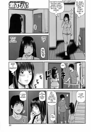 [Kuroki Hidehiko] 35 Sai Yarigoro Zuma | 35-Year-Old Ripe Wife (decensored) Fhentai - Page 90