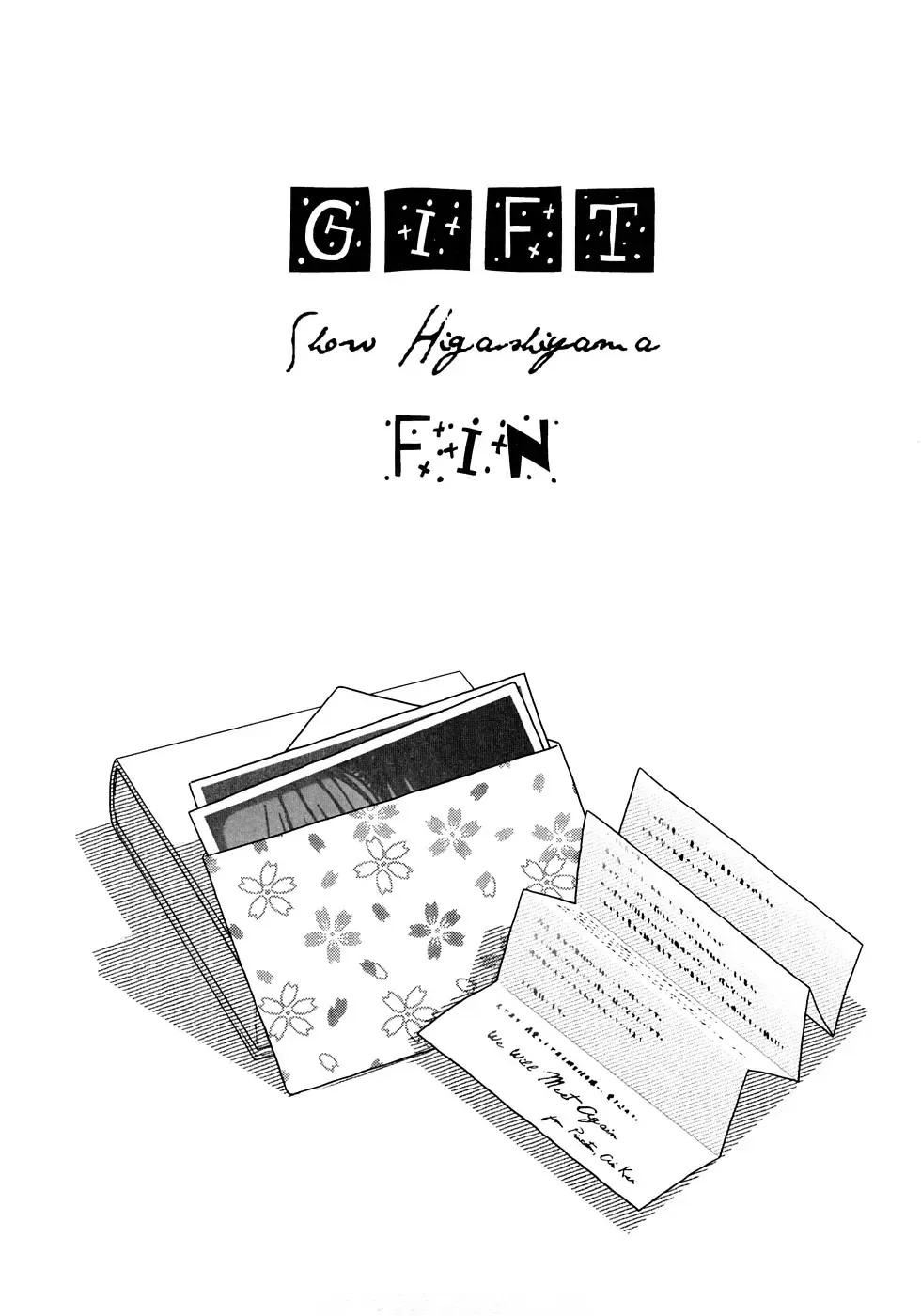 [Higashiyama Show] Gift - All I know is the gift of LOVE is the greatest GIFT of all. Fhentai - Page 188