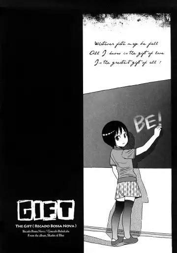 [Higashiyama Show] Gift - All I know is the gift of LOVE is the greatest GIFT of all. Fhentai - Page 138