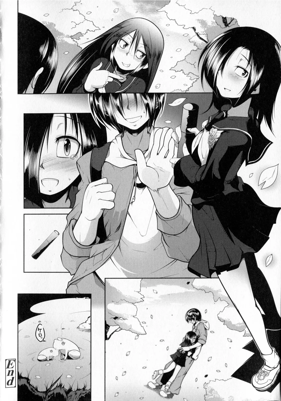 [Maban] Hatsujou Lovers Fhentai - Page 46