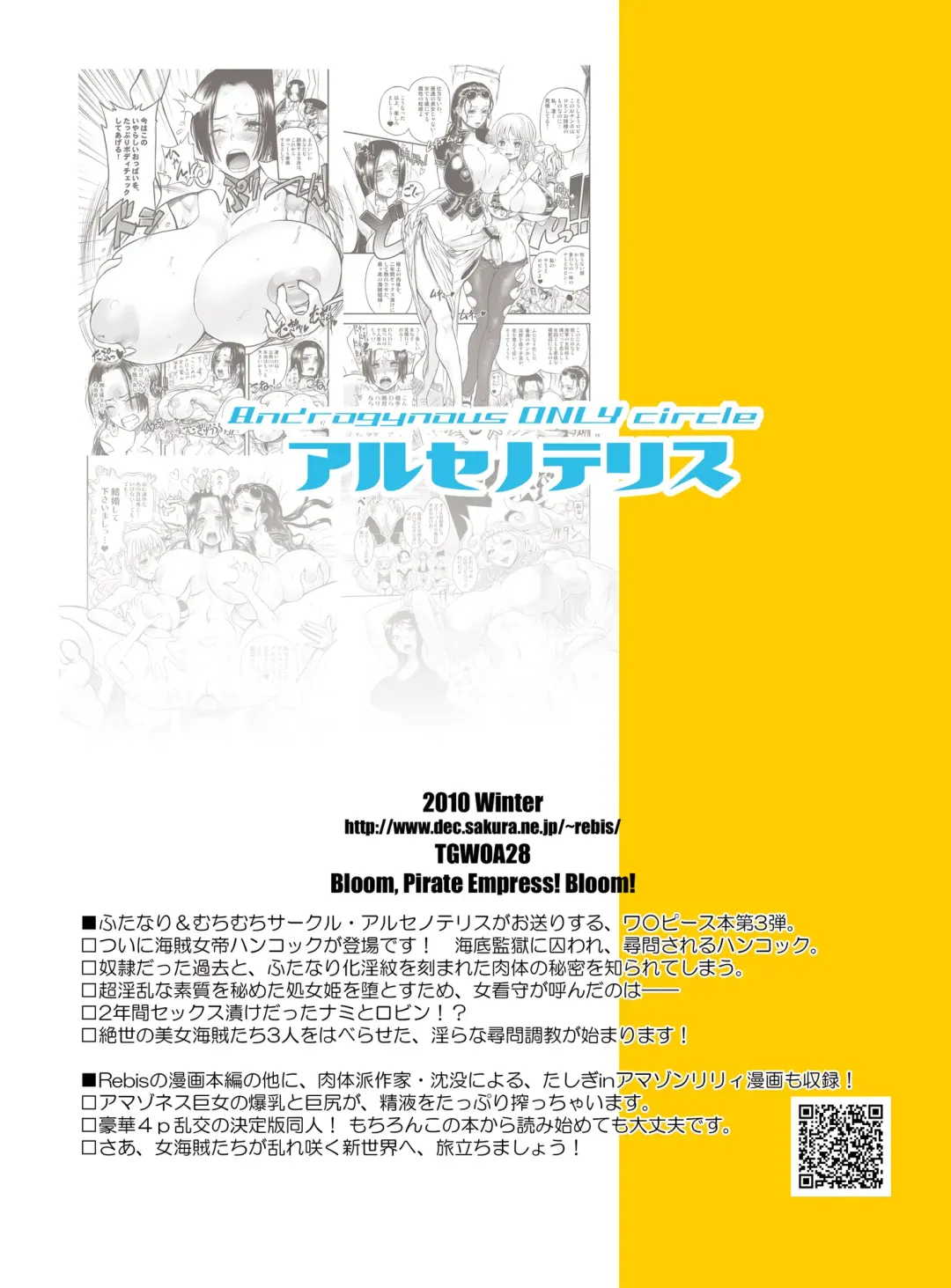 [Chinbotsu - Rebis] Midarezaki Kaizoku Jotei Fhentai - Page 45