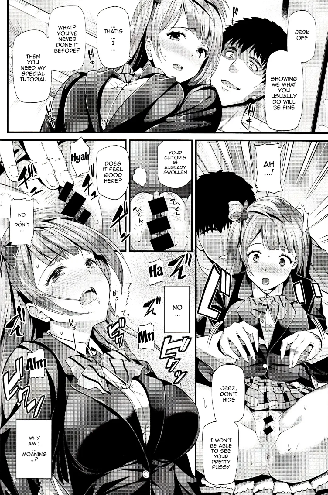 [Kichirock] Kotori no Kusuri | Kotori's Medicine Fhentai.net - Page 13