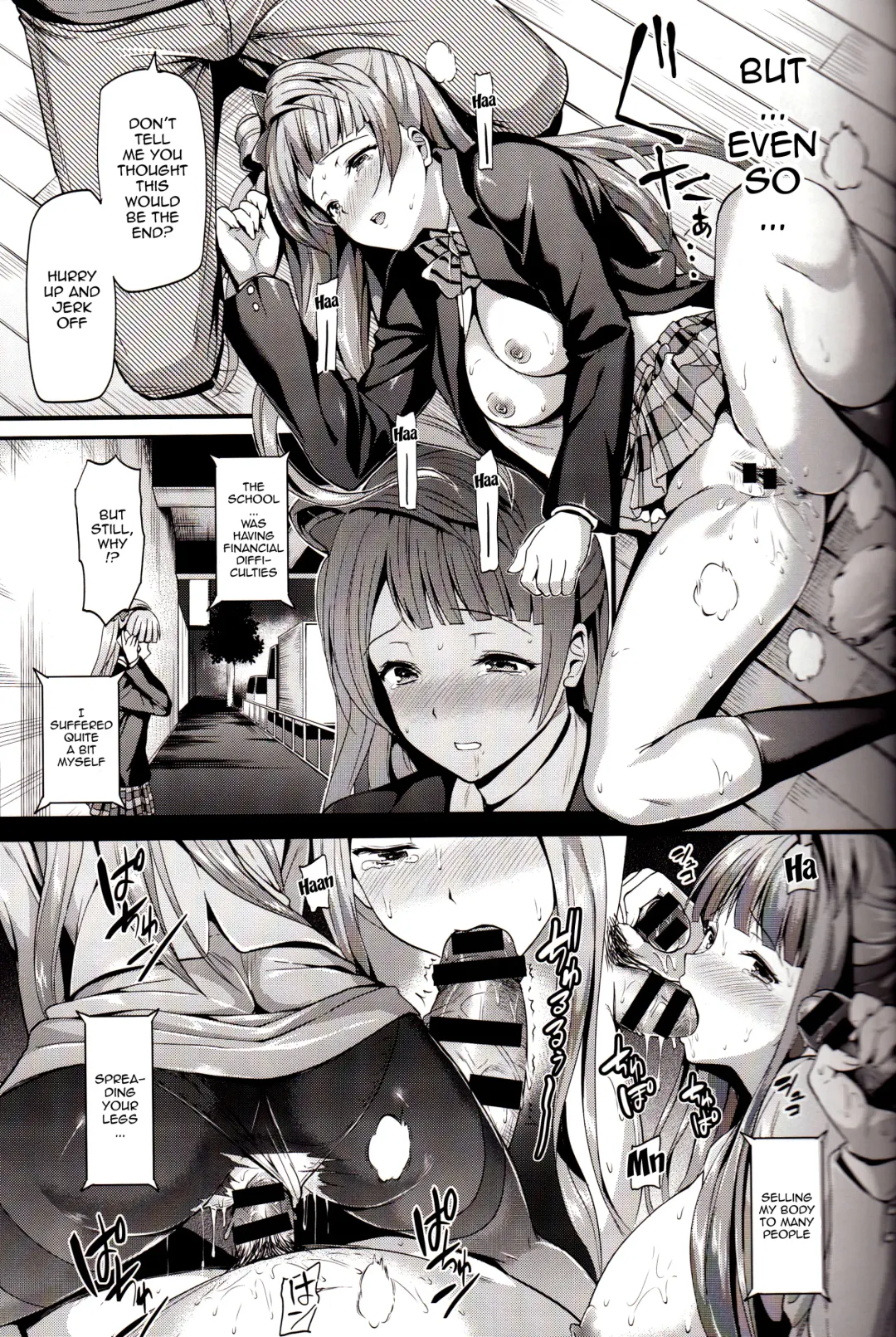 [Kichirock] Kotori no Kusuri | Kotori's Medicine Fhentai.net - Page 16