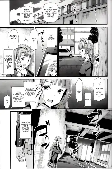 [Kichirock] Kotori no Kusuri | Kotori's Medicine Fhentai.net - Page 10