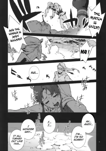 [Nori-haru] Kachousen (decensored) Fhentai.net - Page 15