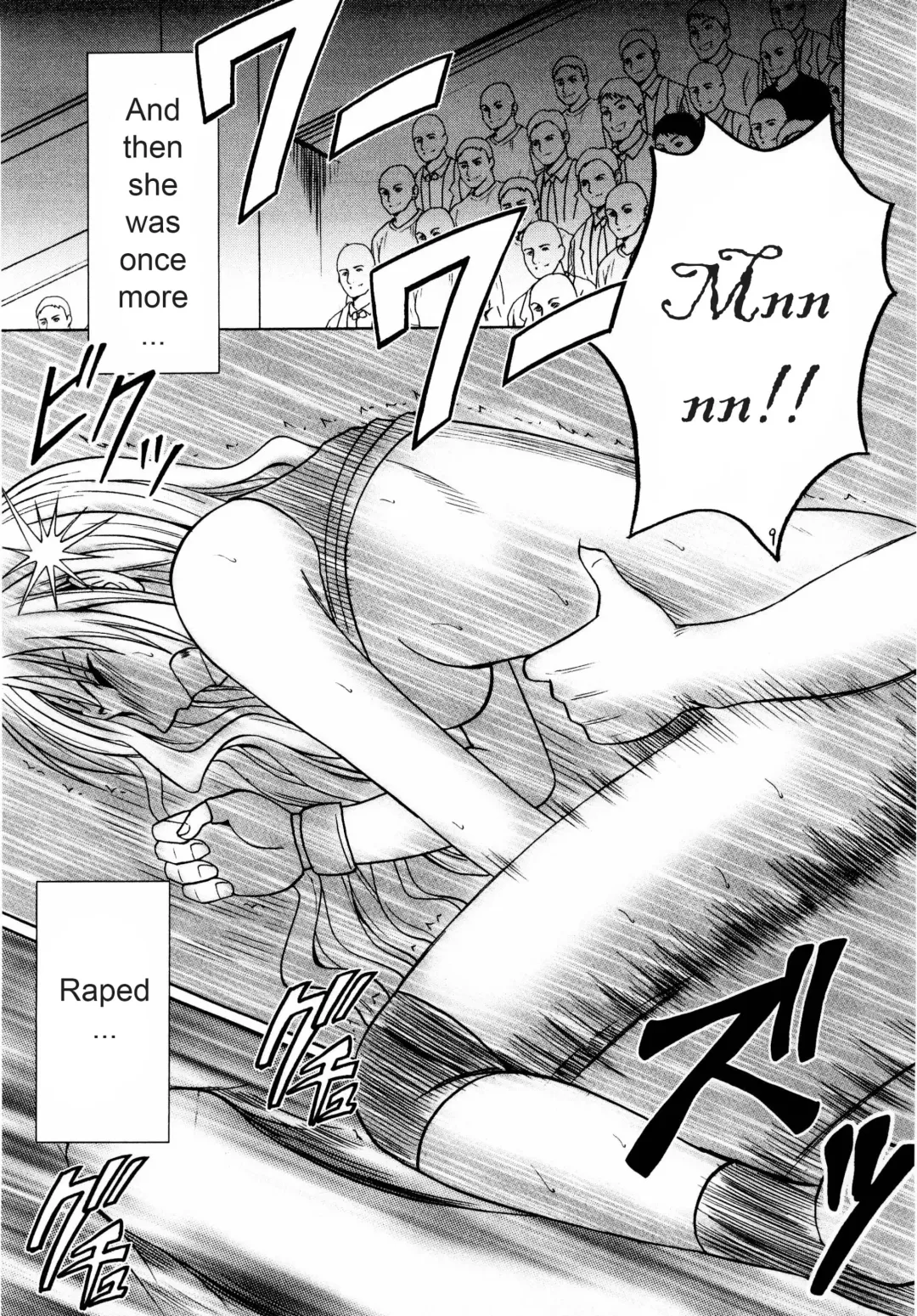 [Crimson] Sefiria Kiwami | Sephiria's Limit Fhentai - Page 9