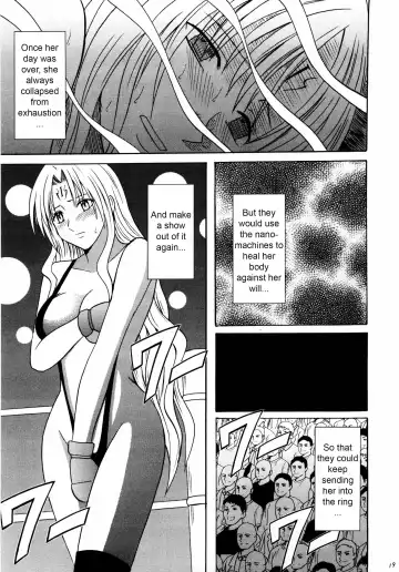 [Crimson] Sefiria Kiwami | Sephiria's Limit Fhentai - Page 19
