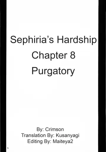 [Crimson] Sefiria Kiwami | Sephiria's Limit Fhentai - Page 4