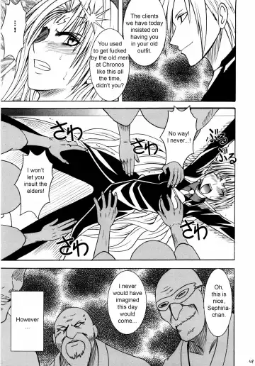 [Crimson] Sefiria Kiwami | Sephiria's Limit Fhentai - Page 49
