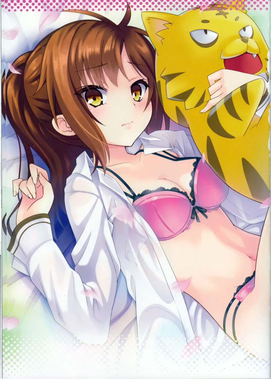 [Luka - Urabi] Route: Sakurasou no Majime na Kanojo -I call your name again- Fhentai - Page 2