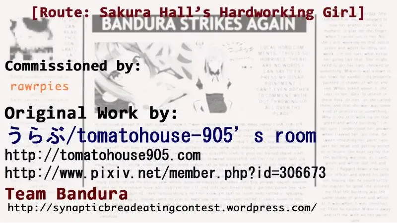 [Luka - Urabi] Route: Sakurasou no Majime na Kanojo -I call your name again- Fhentai - Page 34