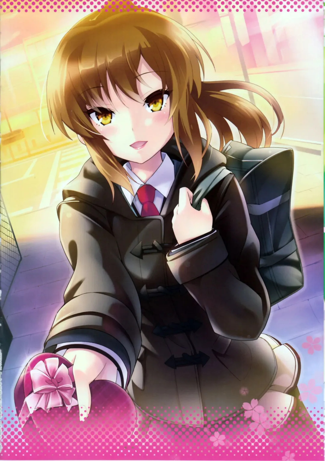 [Luka - Urabi] Route: Sakurasou no Majime na Kanojo -I call your name again- Fhentai - Page 5